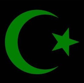 islamsymbolgreen