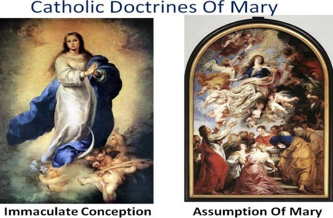 marydoctrines